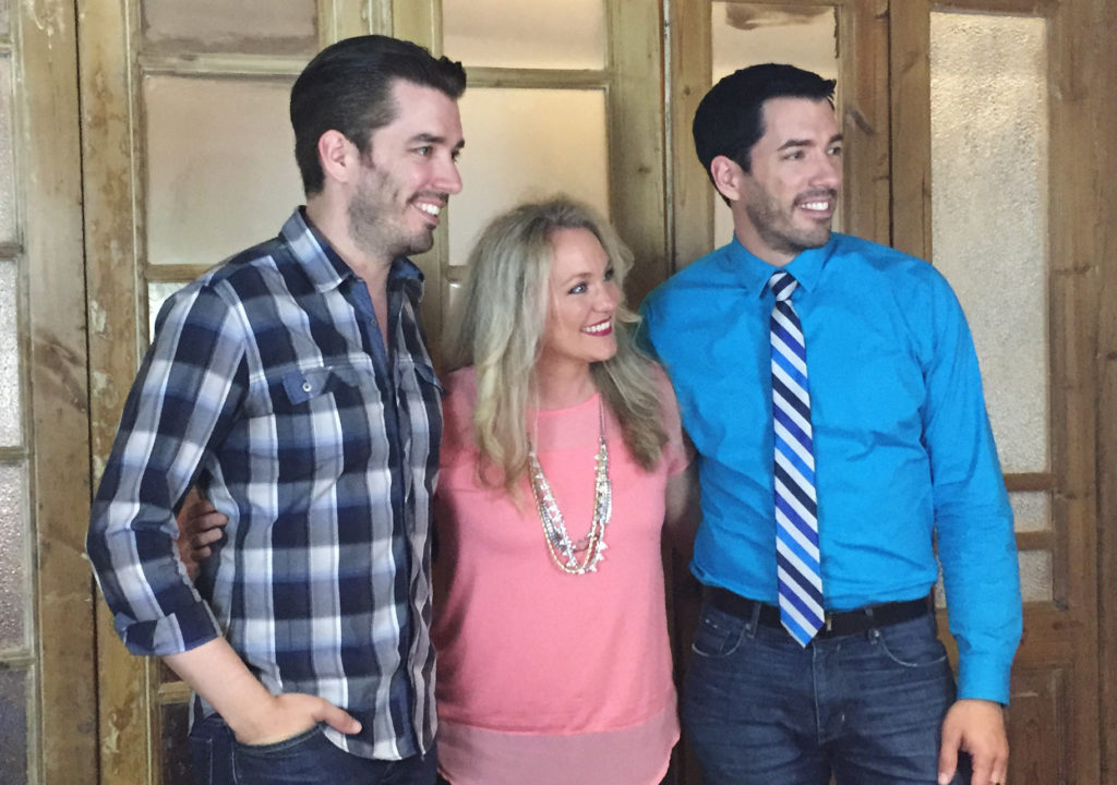 Pursuit TV Property Brothers
